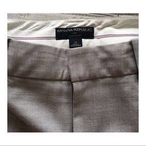 Banana Republic Gray Pants